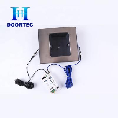 China Ray Sensor Doortec PT05 Pedal Switch Foot Sensor Inductive Kick Switch For Automatic Door for sale