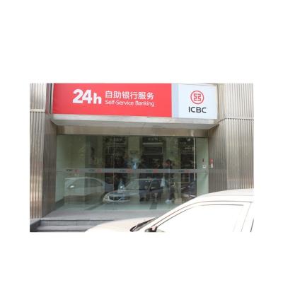 China Traditional Doortec Bank Automatic Sliding Door Operator Automatic Sliding Glass Door for sale