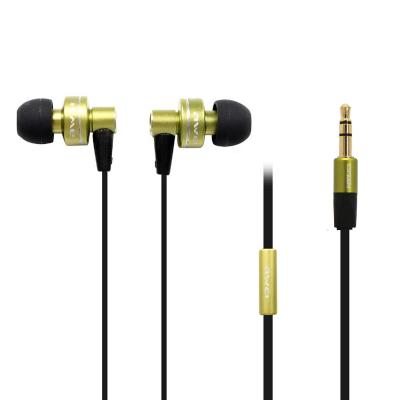 China Hot Selling In-Ear AWEI ES900M Super Bass Noise Isolating In Ear Earphone For MP3 MP4 Player Earbuds for sale