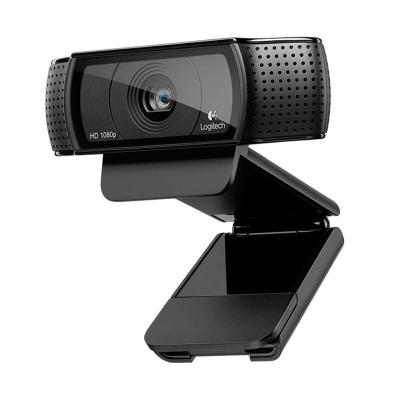 China Logitech C920 Pro Webcam 1080p Webcam Skype Call Laptop Laptop Widescreen Web Camera C920 for sale