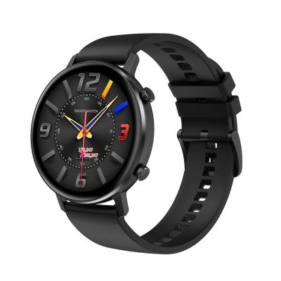 China MP3 Playback Free Sample DT96 Full Smart Watch Touch Around Screen Fitness Multi-sports Mode Heart Rate Smartwatch For MEN Women dt96 for sale