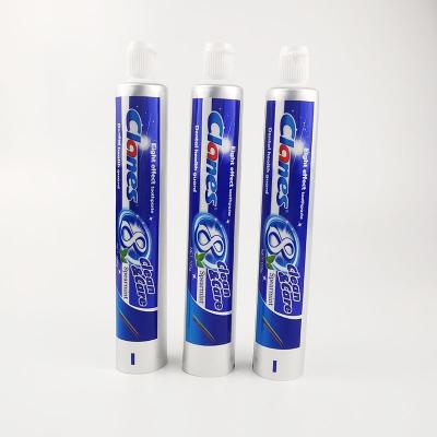 China Multi-function Toothpaste Tube Hotel Multifunctional Material Disposable Aluminum Plastic Compound Toothpaste Tube Environmental Protection Toothpaste Toothpaste for sale