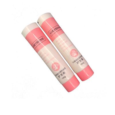 China Manufacturers Wholesale Cosmetic Tube Recyclable Material Custom High Quality Lotion Tube for sale