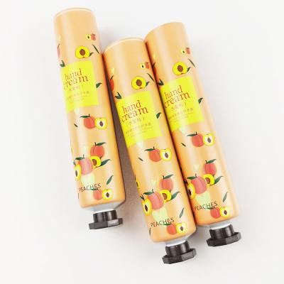 China Recyclable Material 30ml 50ml 120ml Cream Tube Small Octagonal Tube Packaging Empty Soft Hand Tubes for sale