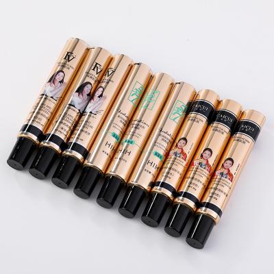 China New Design Water Emulsion Cosmetic Squeeze Tube Recyclable Material Quality Assurance Tube Empty Cosmetic Tubes for sale