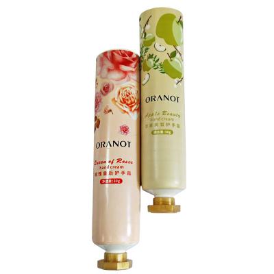 China New Design Quality Guarantee Customizable Cosmetic Tube Recyclable Material Water Emulsion Squeeze Tube for sale