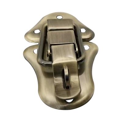 China Classic Customized Special Latch Toolbox Latch Lock Music Equipment Toggle Latch With Hook for sale