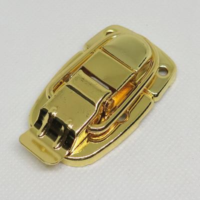 China Hotsell Classic Metal Round Shape Lid Latch For Cases Boxes Luggage for sale