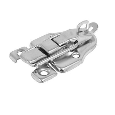 China China Classic Metal Hook Latch Hasp Latch Silver Latch for sale