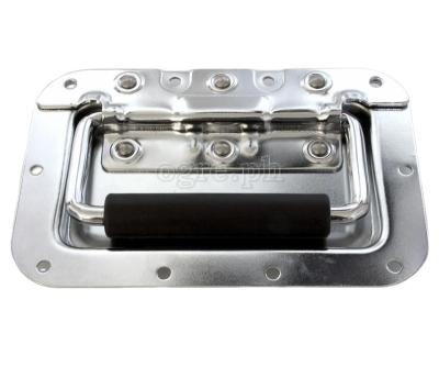 China Spring Recessed Road Crate Handle Flight Case Anti-Corrosion Parts for sale