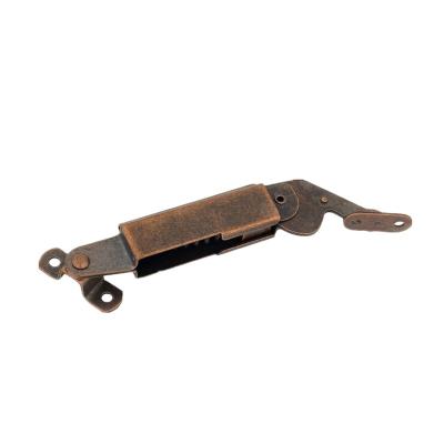 China Traditional Steel Lid Support Hinge With Spring Loaded for sale