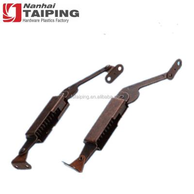 China Long Return Cabinet Lid Mount Cabinet Arm Spring Support Lid Support for sale