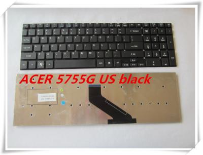 China Us Laptop Keyboard for Acer 5755g 5755 5830t Black Us Laptop Internal Keyboard for sale