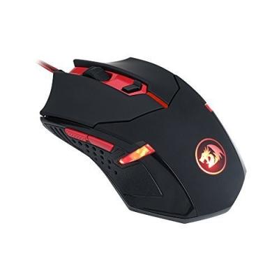 China Redragon M601 CENTROPHORUS-2000 DPI Gaming Mouse for PC, 6 Buttons, Weight Tuning for sale