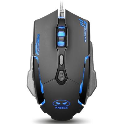 China Computer Accessories computer mouse G2 Gaming Mouse 6 Buttons 3200 DPI Professional LED Optical USB Wired desktop mouse for sale