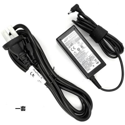 China 19V 2.1A 40W Samsung Laptop / Notebook AC  DC Adapter / Charger for Samsung Ultrabook Series 530U3B for sale