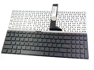 China Asus X550Z X550ZA X550ZE X550JX X550JF X550J keyboard laptop keypad English keys for sale