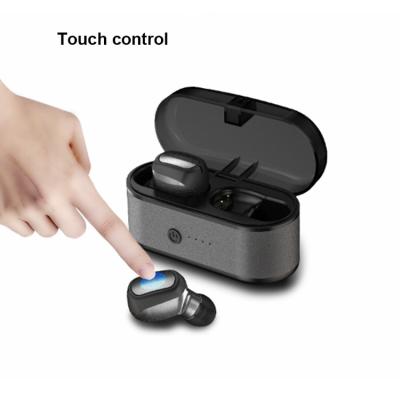 China Bluetooth 5.0 Headset Mini TWS Twins V5 Wireless In-Ear Stereo Earphones Earbuds for sale