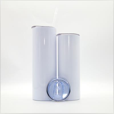 China Double Wall 30oz Stainless Steel Durable Vacuum Insulated Sublimation Blank Tumbler USA Warehouse Blank Upright Tumbler for sale