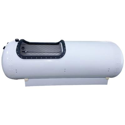 China Aluminum Alloy Oxyair HBOT Room Hard Portable Oxygen Chamber 1.5ata Hyperbaric 2 Chamber 1.5ata Hyperbaric Oxygenation Hyperbaric Chamber for sale