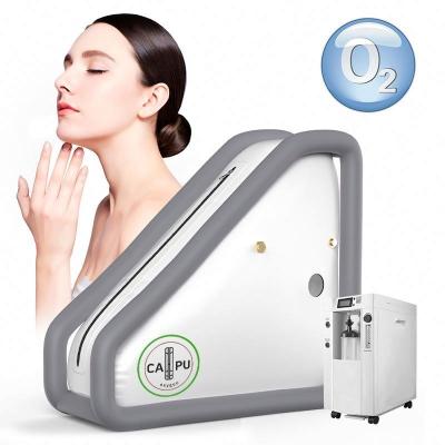 China Portable Inflatable Portable Hyperbaric Oxygen Machine For Anti Aging for sale