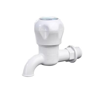 China Metered Faucets Ware Sanitary Toilets With Connection , Single Handle Basin PVC Lab Faucet for sale