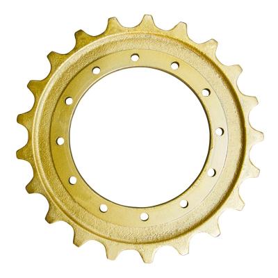 China Hot selling type double chain sprockets wholesale good quality building material stores Ex400 new for sale