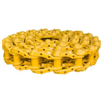 China Building Material Stores Factory Manufacture Ec210 35mnb Assembly Excavator Chain Track Link Assy for sale