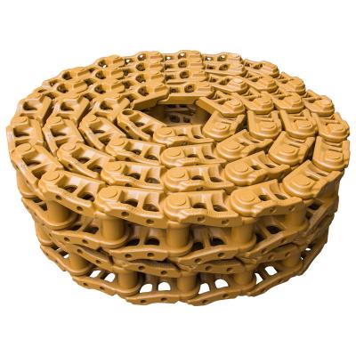 China Construction Material Shops Bulldozer Bulldozer Parts Track Chain Link Material Price Assembly TB150 For Excavators Manufacturers for sale