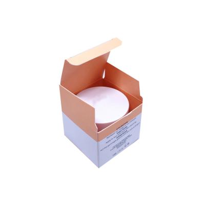 China Recycled Materials Custom Luxury Paper Box For Skin Care Cosmetics Packaging Box Lipsticks Box for sale