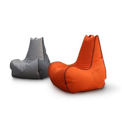 China EUROPEAN single lazy bean bag cover chair, suit for indoor and outdoor for sale