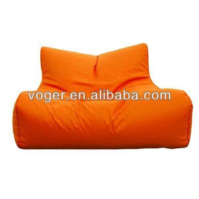 China Large Modern Outdoor Bean Bag Chair Cover Chair for sale