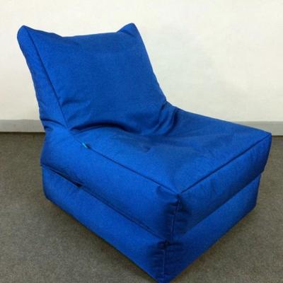 China 2022 new hot sale fabric foldable new lounge leisure lazy chair for sale