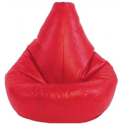 China Soft Peel Shape Bean Bag Chair Cover Chair for sale