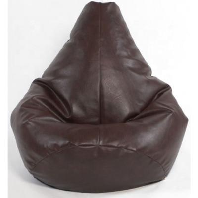 China Soft Peel Shape Bean Bag Chair Cover Chair for sale