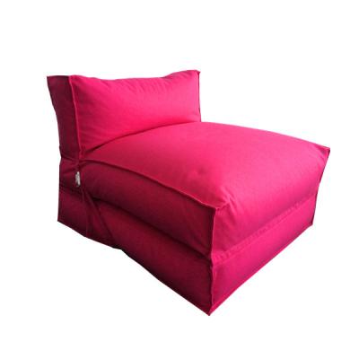 China 450D Polyester Bean Bag Chair Chair Foam Large Furniture Bed Sofa for sale