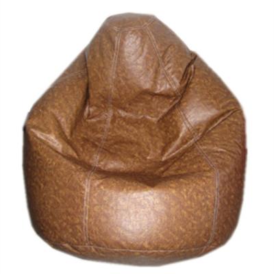 China Soft Peel Shape Bean Bag Chair Cover Chair for sale