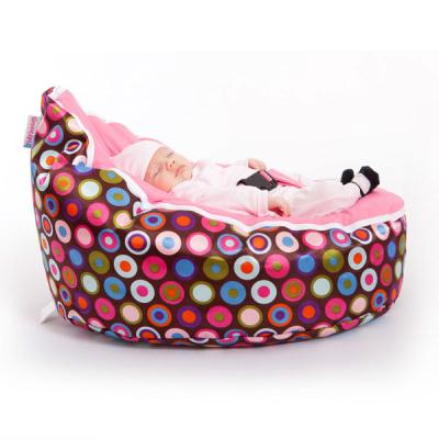 China Polyester Bag Lazy Chair For Baby for sale