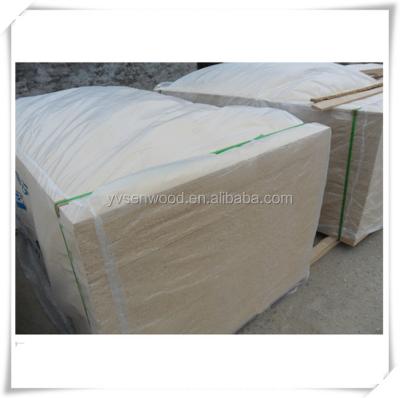 China Modern cheap price good quality flakeboard melamine particle board chipboard for furniture cabinet Te koop