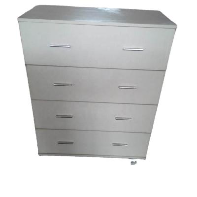 China (Size) Four Drawer Hand Chest Adjustable Double Drawer File Cabinet zu verkaufen