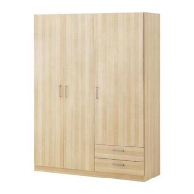 중국 (Size) Large Adjustable Wardrobe Living Room Bedroom Wardrobe Wardrobe Clothes Storage 판매용