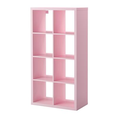 China PANEL Book Shelves Double Side Design Wooden Book Shelves zu verkaufen