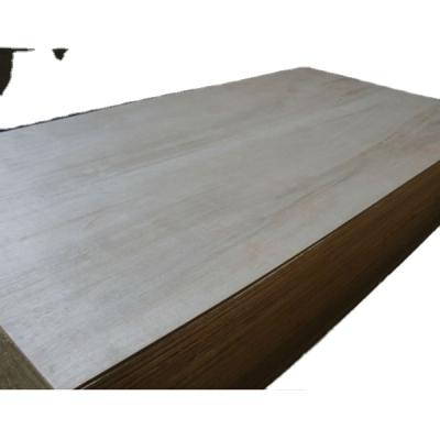 Cina Wholesale Price Water Resistant 9mm Modern Poplar Plywood White Plywood in vendita