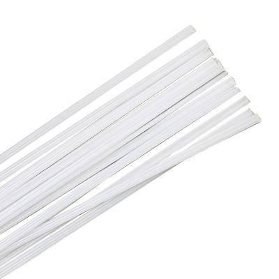 China Bumper Repair Welding White pp Plastic Welding Rods Welding Sticks For Welder Gun Bumper Repair Plastic Welding for sale