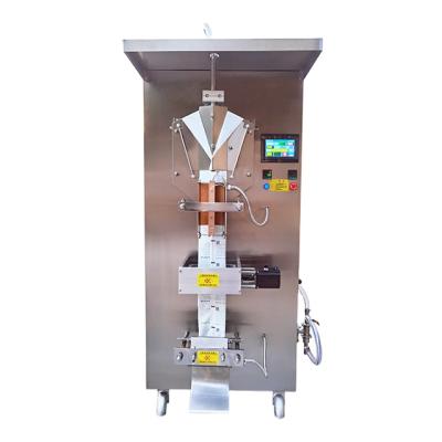 China Automatic honey liquid sachet filling packaging machine Shaped bag stick packing machine for sale