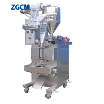 China ZG100 honey filling machine oil shampoo packaging machine chocolate sauce packing machine for sale