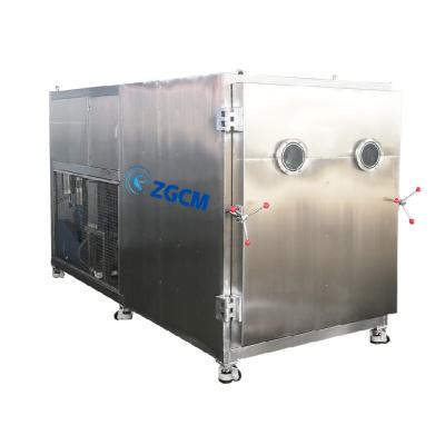 China ZG Square vacuum freeze dryer Vacuum Drying Equipment for sale