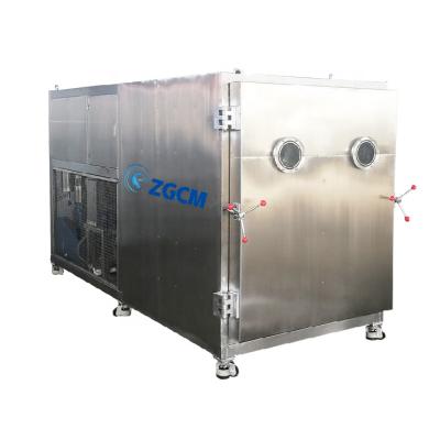 China ZG Square vacuum freeze dryer for Pharmaceutical, chemical and food for sale