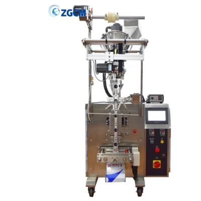 China ZG160 Hot Sealing Automatic spices pouch packing machine 100g 200g 500g sachet coffee powder packaging machine for sale