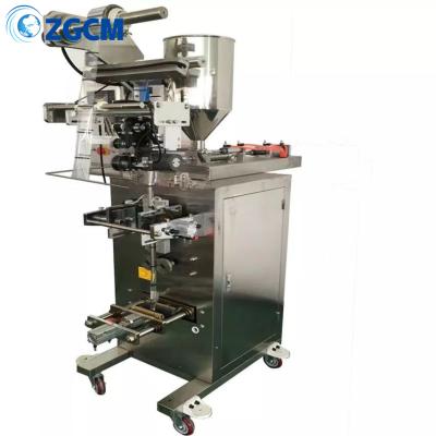 China ZG160 CE Automatic liquid packaging machine ketchup honey paste sauces packing machine for sale